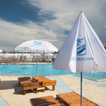 Aquamarine Resort Akshi Eksteriør billede