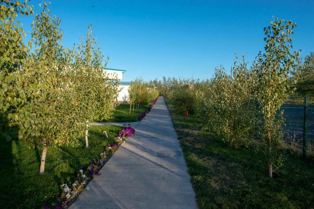 Aquamarine Resort Akshi Eksteriør billede