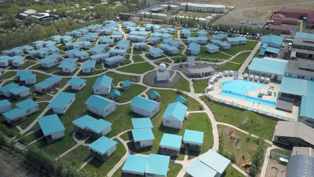 Aquamarine Resort Akshi Eksteriør billede