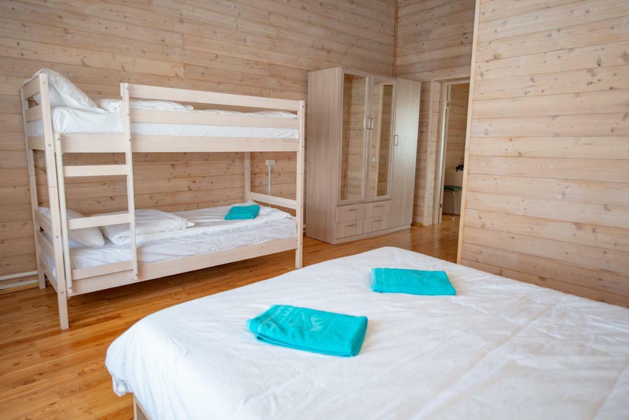Aquamarine Resort Akshi Eksteriør billede